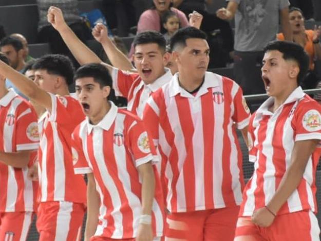 Huarpes FC y La Gloria le ponen nombre al campeón