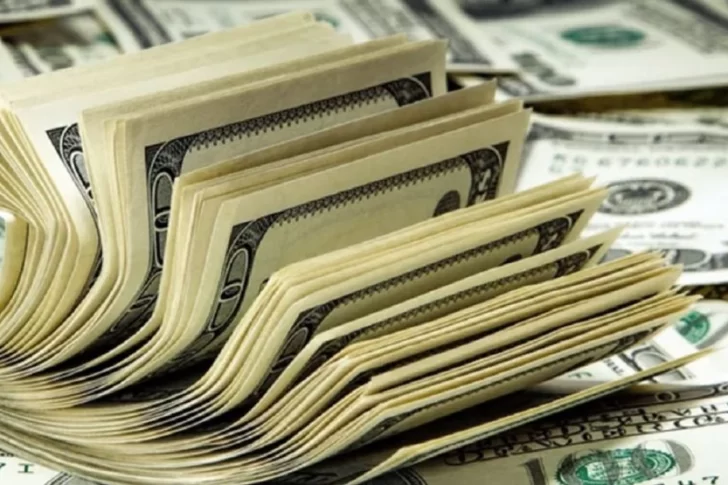 El dólar blue cerró la semana con una caída de $20: en San Juan se negoció a $1.280