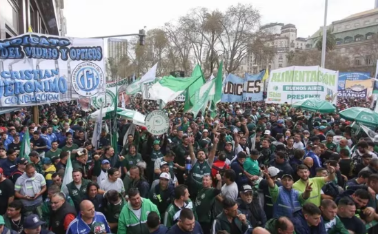 La primera huelga nacional en la era Milei constituirá una verdadera medición de fuerzas