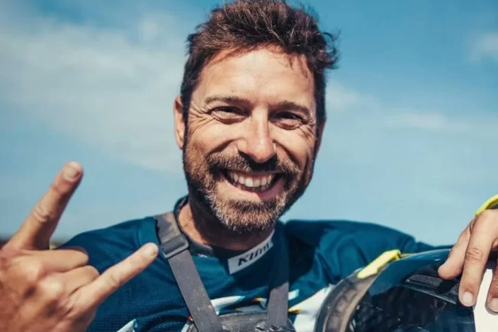 El piloto Carles Falcón fue hospitalizado en grave estado tras un accidente en el Dakar