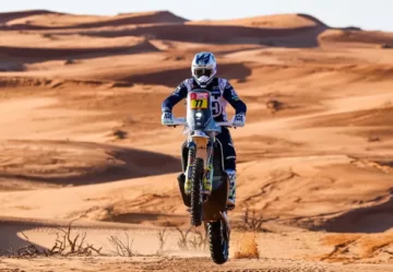 Comienza la cuenta regresiva para el 46º Rally Dakar con 20 argentinos