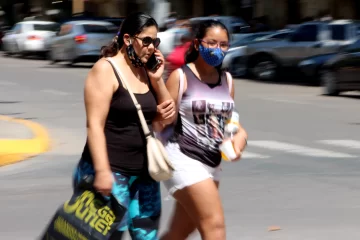 Sigue la ola de calor: se espera un sábado con temperatura extrema en San Juan