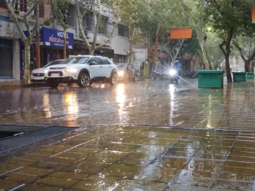 Temporal de Santa Rosa en San Juan: 48 horas con viento Sur, probabilidad de lluvias y frío