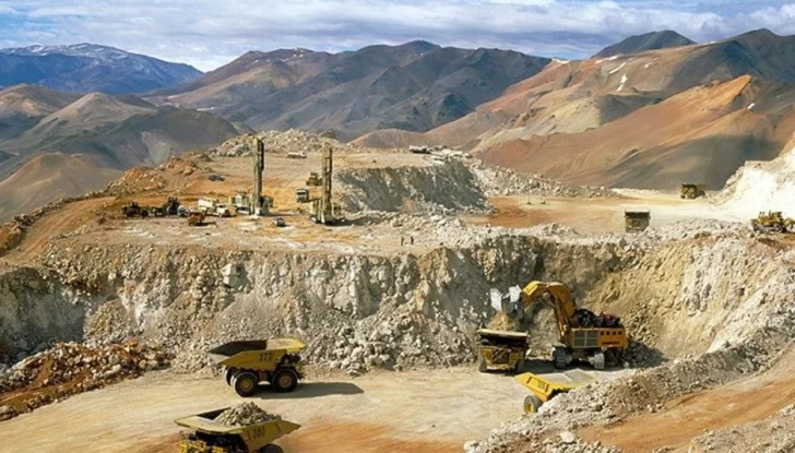 Minería: acordaron una mejora del 26% desde diciembre para la rama extractiva