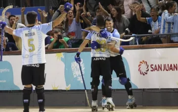 Los seleccionados argentinos de hockey buscarán en Bogotá el pasaje al Mundial