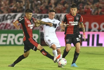 Newell”s sigue entonado y está segundo con River