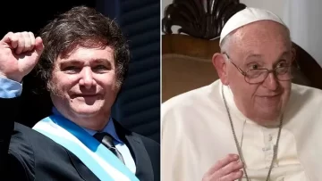 Javier Milei y el Papa Francisco se reunirán el lunes 12 de febrero