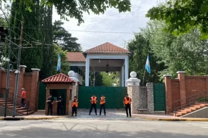 Causa contra Alberto Fernández: las cámaras de la Quinta de Olivos solo guardan un mes de grabación y se complica la prueba