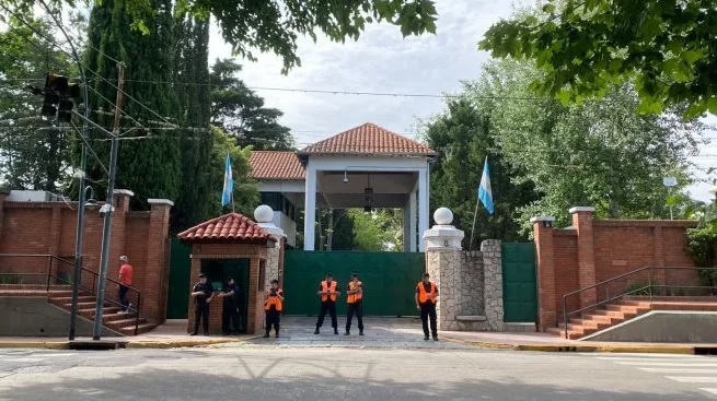 Causa contra Alberto Fernández: las cámaras de la Quinta de Olivos solo guardan un mes de grabación y se complica la prueba