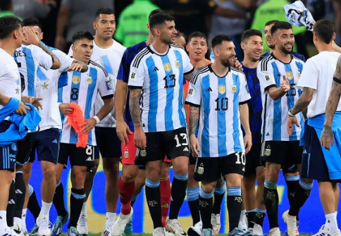 Confirman que el seleccionado argentino jugará dos amistosos en marzo en China