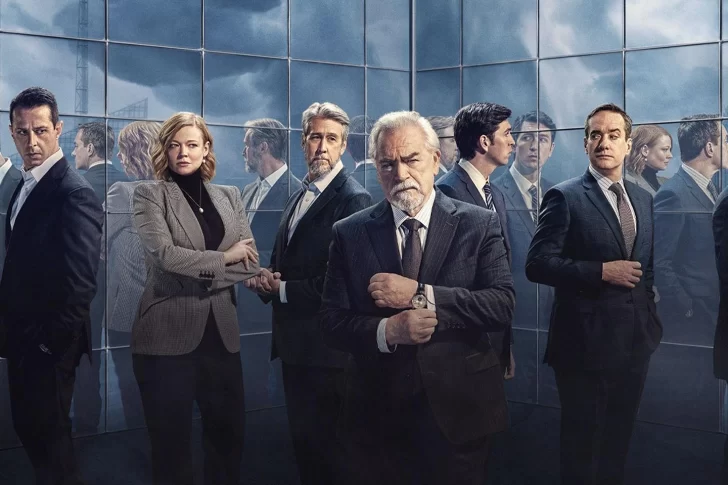 Succession, en la cima