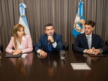 Royón ponderó la importancia del cobre sanjuanino para Argentina