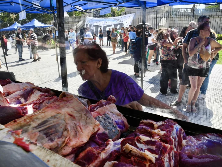 El precio de la carne subió más de 300% en 2023