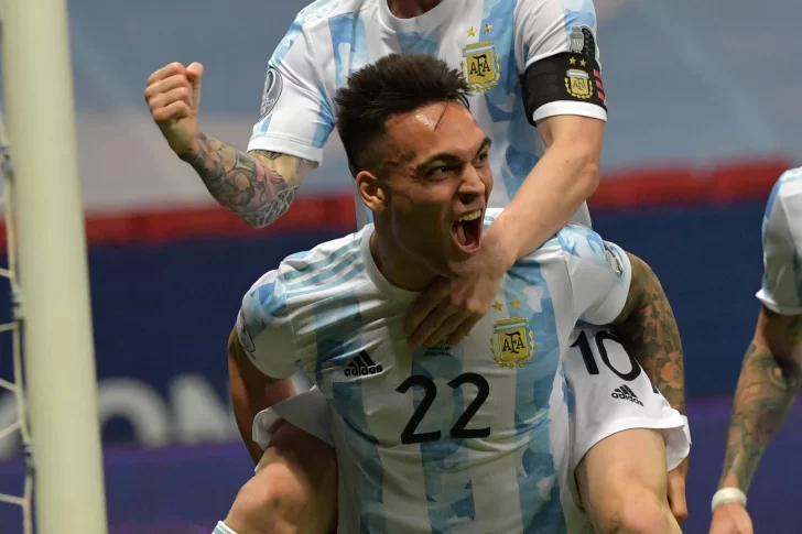 Messi y la chance de su primer título con Argentina: “Más ilusionados que nunca”