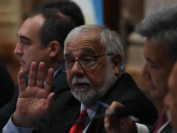 Pagotto fue elegido titular de la Bicameral y el kirchnerismo rechazó integrar autoridades