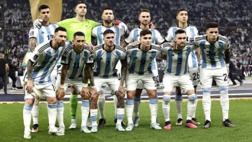 Corren peligro los amistosos de la Selección argentina en China