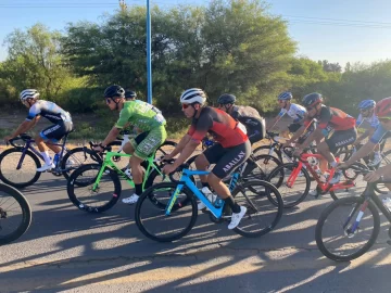 Por demoras en un trámite administrativo, suspenden el ciclismo en Albardón