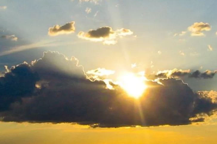 El viento sur puso una pausa a las jornadas de calor