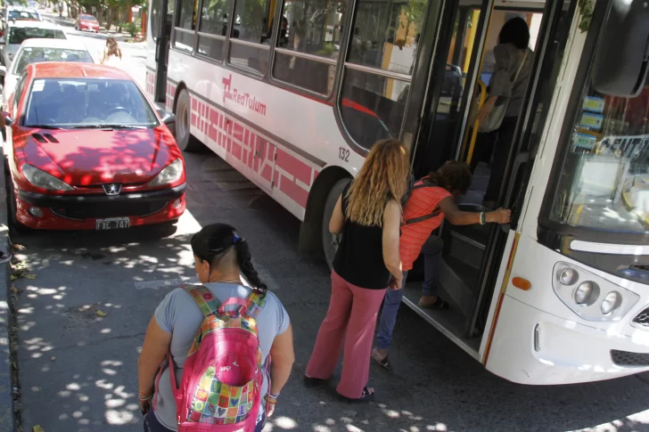 Por la quita del subsidio nacional, abren la puerta a revisar el pasaje