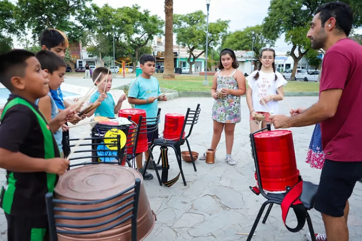 En 9 comunas celebrarán el carnaval