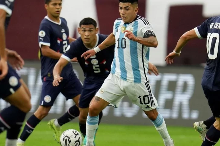 Argentina deberá ganarle a Brasil