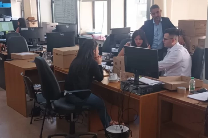 Fiscalía y Policía articularon equipos para el inicio del acusatorio a full