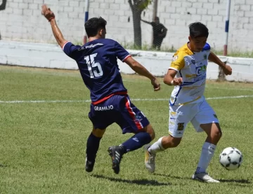 El campeón se recuperó ganando en Chimbas