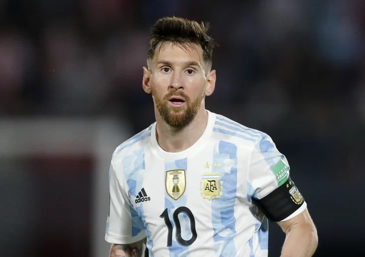 Messi va por el séptimo Balón de Oro