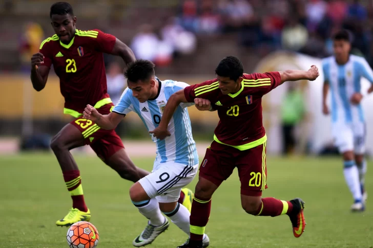 Hubo milagro, Argentina va al mundial