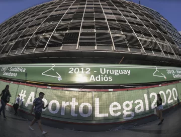 Campaña para aprobar aborto legal en el país