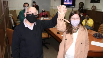 UNSJ: ganó Berenguer y Cocinero dijo que le dan los números para ir al balotaje