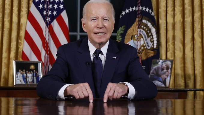 Biden arrasó en las primarias demócratas de Carolina del Sur y dice que derrotará a Trump