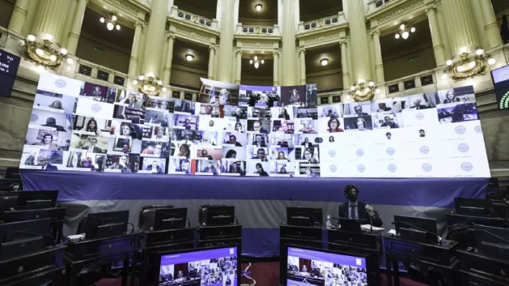 Con cambios, la reforma judicial logró la media sanción en el Senado