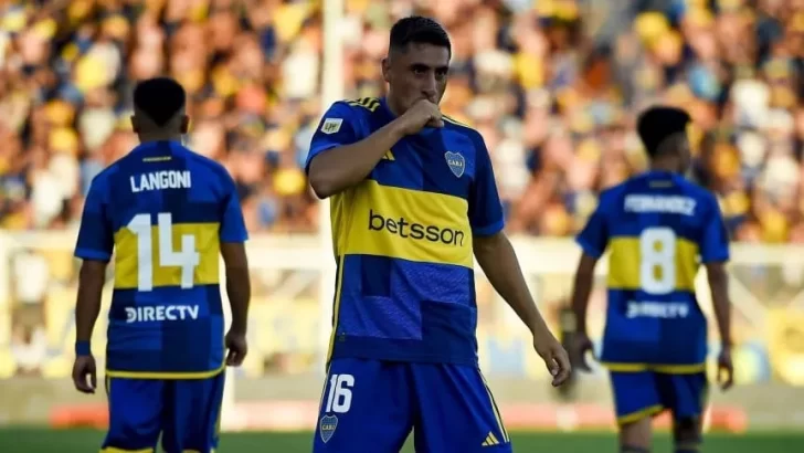 Boca no hace pie, volvió a empatar y a mostrar falencias en el juego