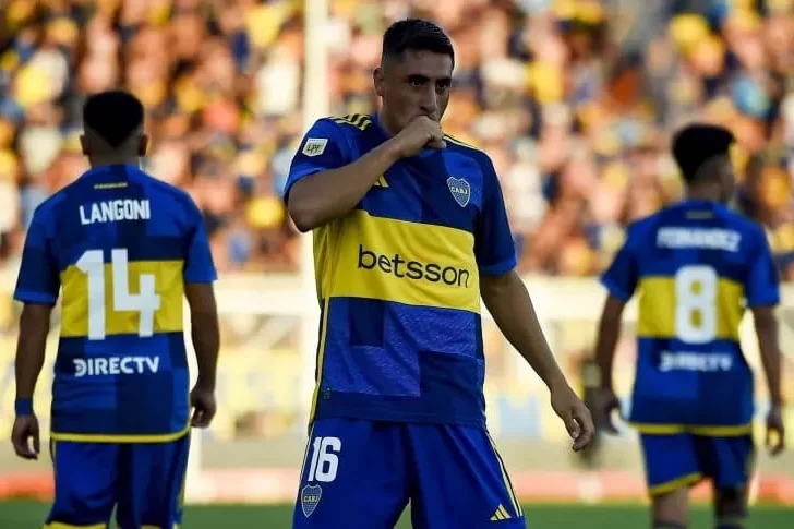 Boca no hace pie, volvió a empatar y a mostrar falencias en el juego