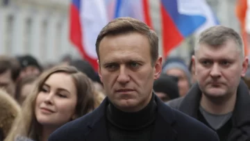 Murió en prisión el líder opositor ruso Alexey Navalny, principal rival de Vladimir Putin