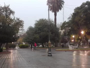 Feriado gris,  fresco y con posibles lloviznas