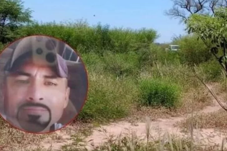 Hallan asesinada a golpes en un campo a una mujer y buscan a su expareja