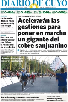 Tapa Edición 11 de Marzo de 2024