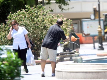 “Veranito sanjuanino”: con una máxima de 35°C y viento Zonda, así será el miércoles en San Juan