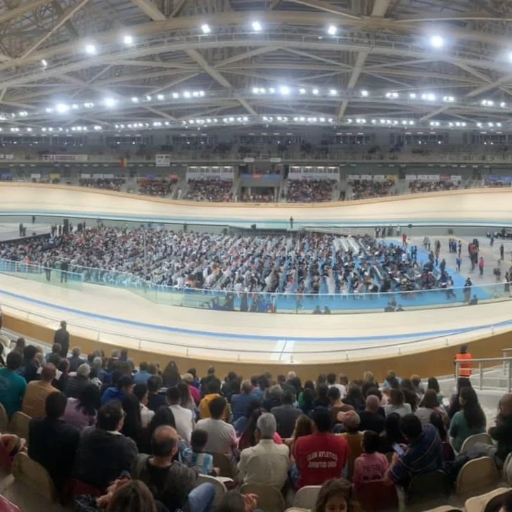 En Chile, aseguran que San Juan no será sede del Mundial de pista 2025