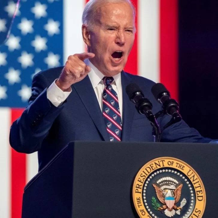 Biden recolectó U$S10 millones para su campaña en apenas 24 horas