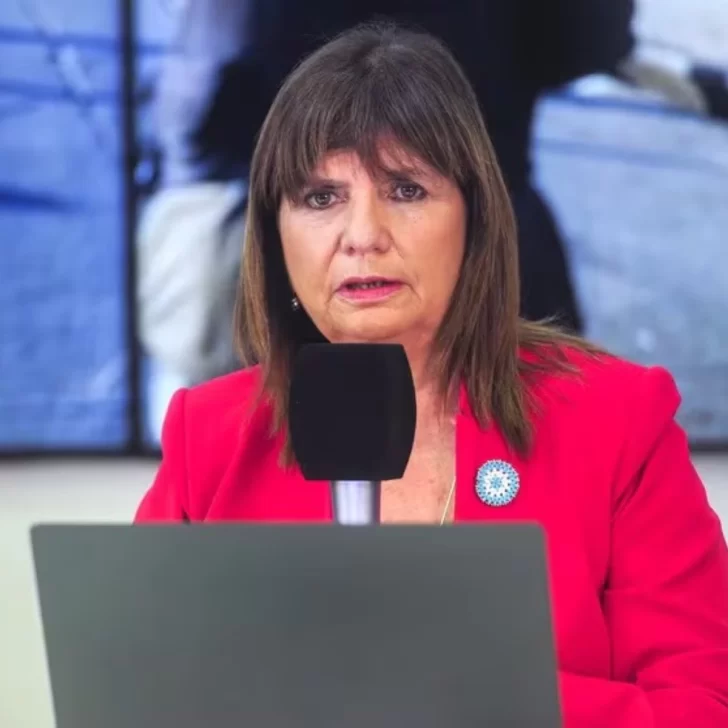 Bullrich anticipó que acusarán a los narcos de terrorismo y explicó qué rol tendrán las FFAA