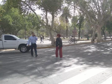 Clima en San Juan: mirá cómo estará el tiempo este viernes 9 de agosto