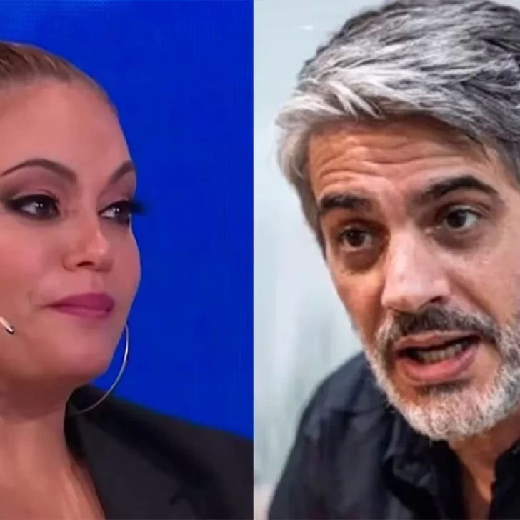 María Eugenia Ritó destapó un romance con Pablo Echarri y reveló un detalle íntimo