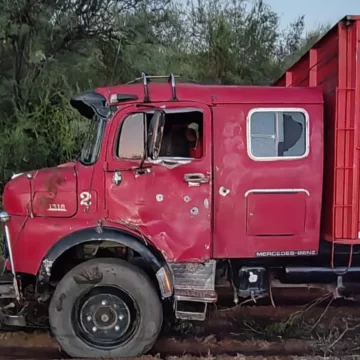 Camionero acribillado: piden que también sea imputado el conductor del móvil policial