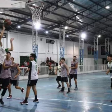 Iglesia abraza al básquetbol