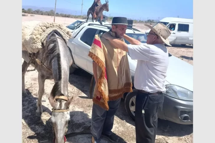 Cabalgatas y hasta un show de Doña Jovita en honor a Brochero