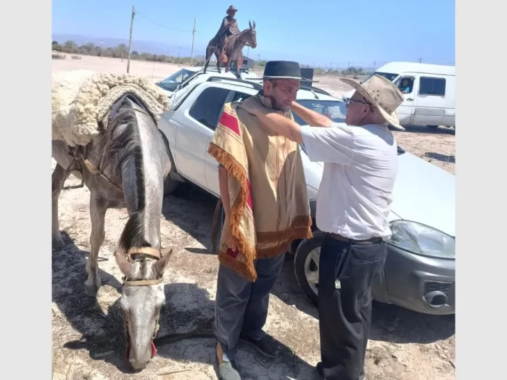 Cabalgatas y hasta un show de Doña Jovita en honor a Brochero