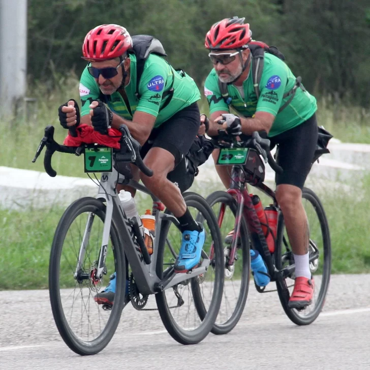 Rubiño, segundo en San Luis